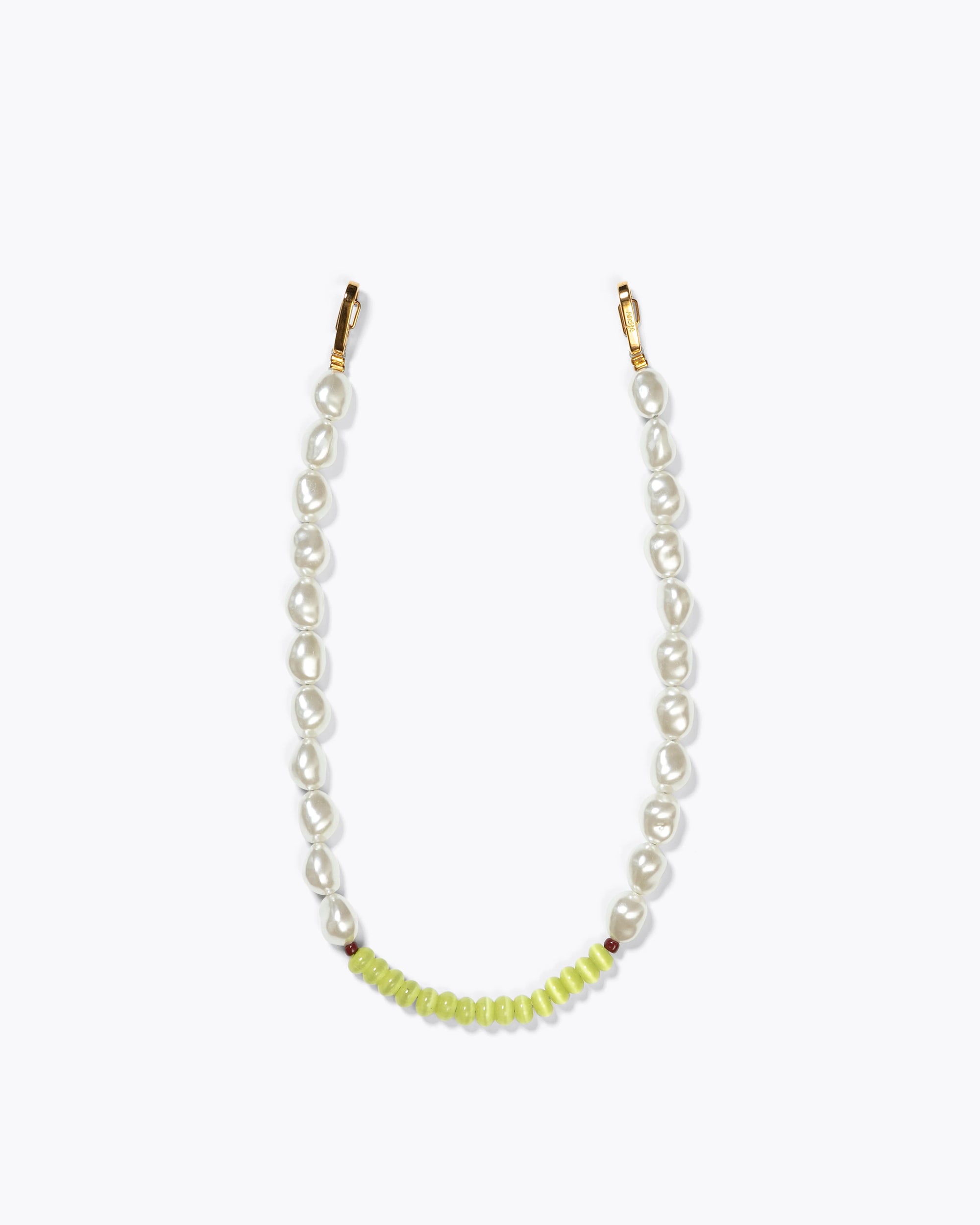 Short Phone Cord - Smiley