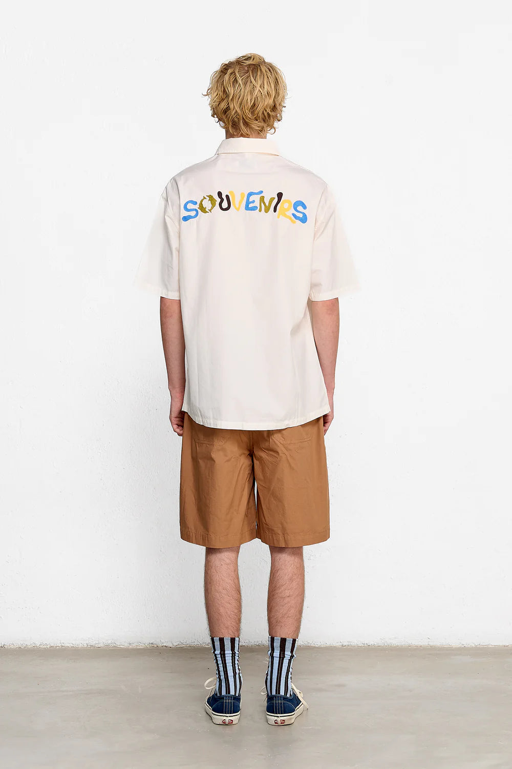Souvenirs Shirt - Off White