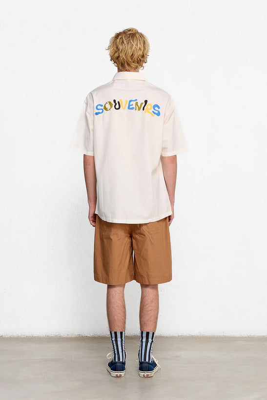 Souvenirs Shirt - Off White