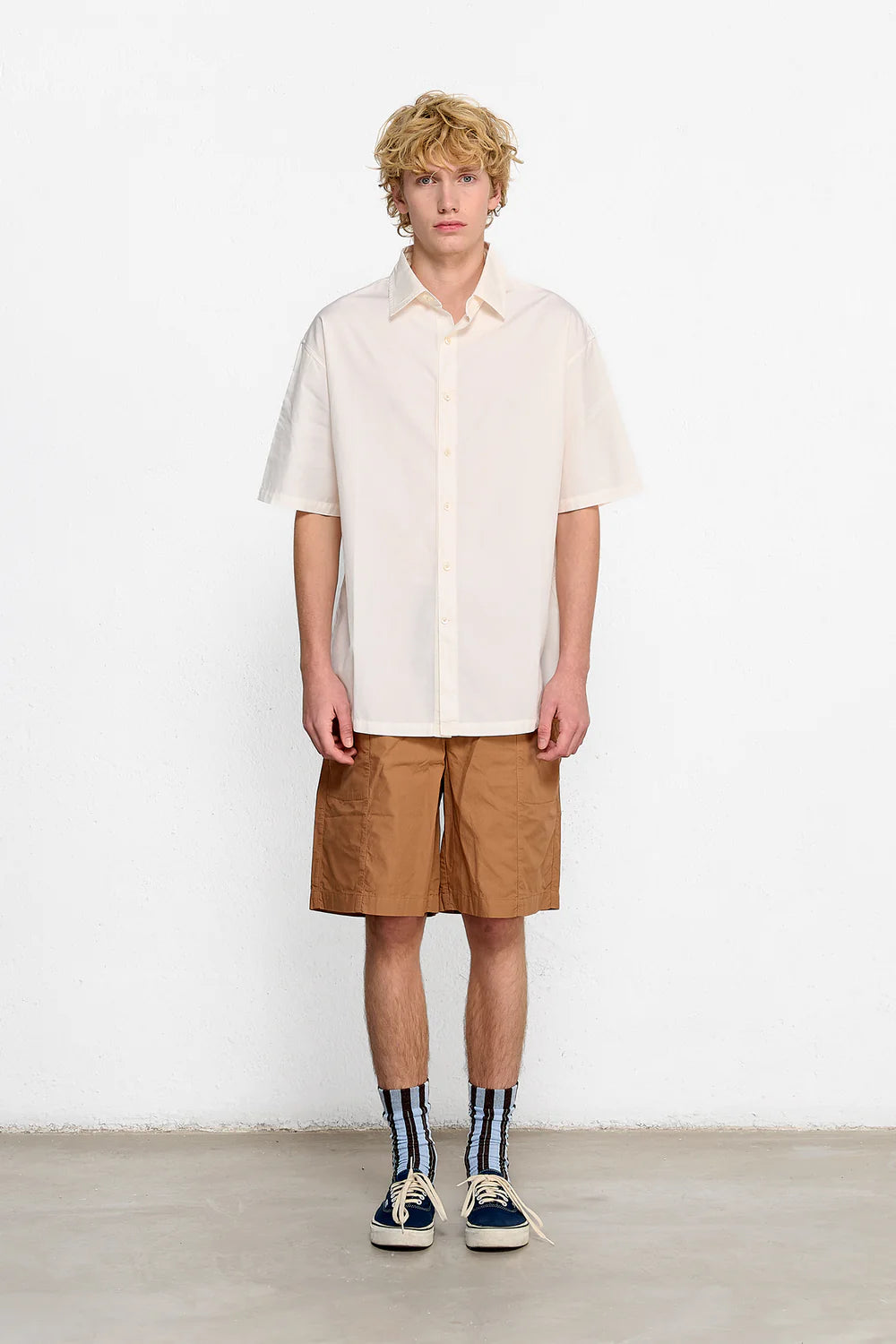 Souvenirs Shirt - Off White