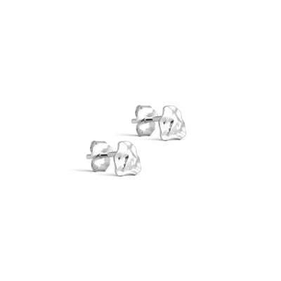 Rio Studs - Silver