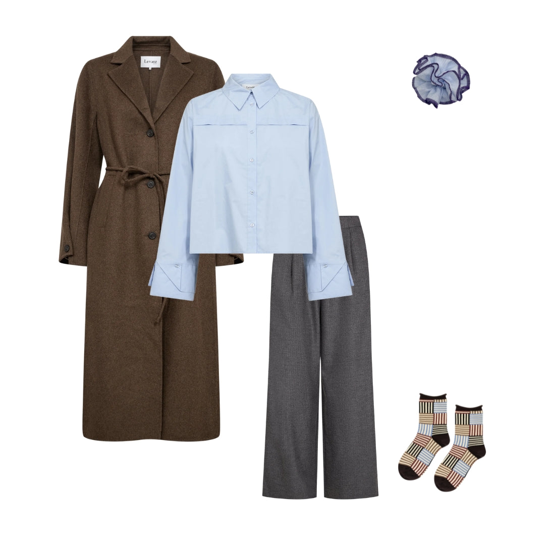 SHOP THE WOMENSWEAR LOOK