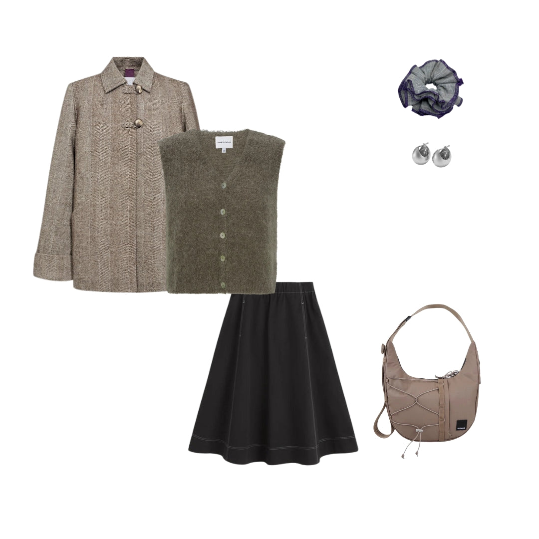 SHOP THE WOMENSWEAR LOOK