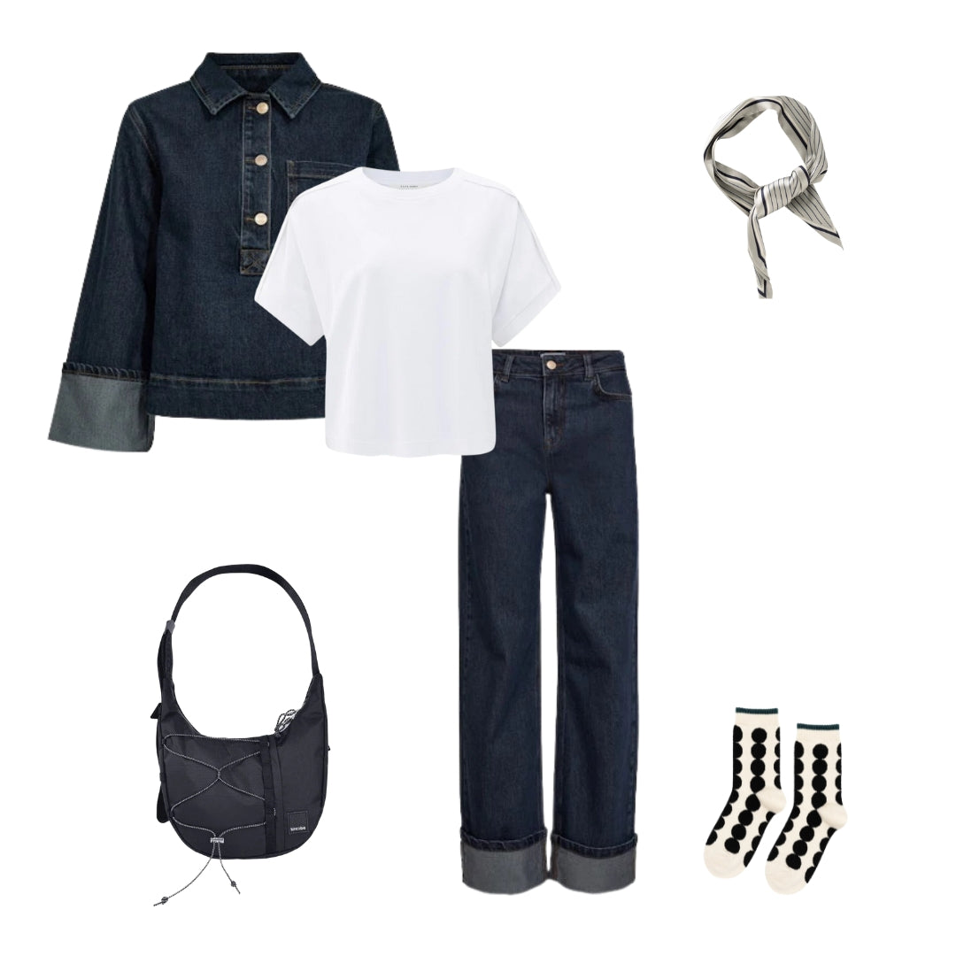 SHOP THE WOMENSWEAR LOOK