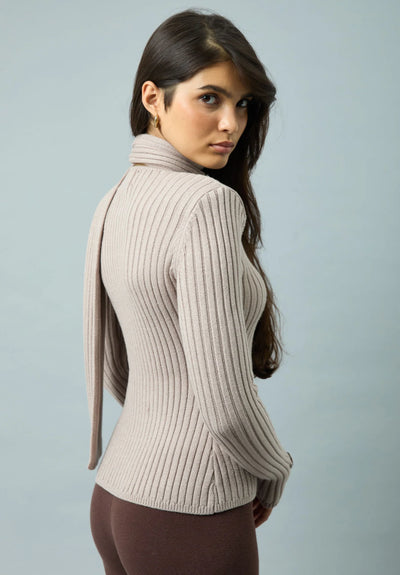 Power Peggy - Taupe