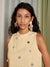 Solana Top - Butter Yellow