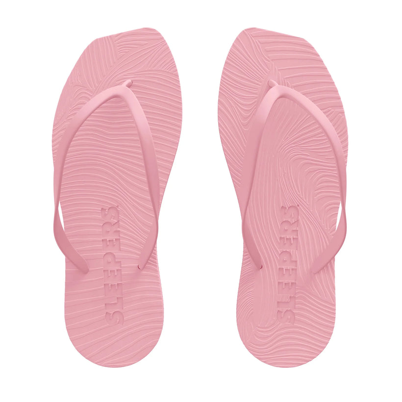 Tapered Flip Flop - Sorbet Pink