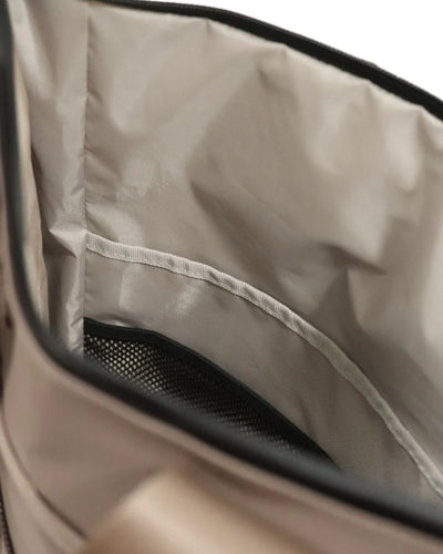 Tate Backpack - Scandi Taupe