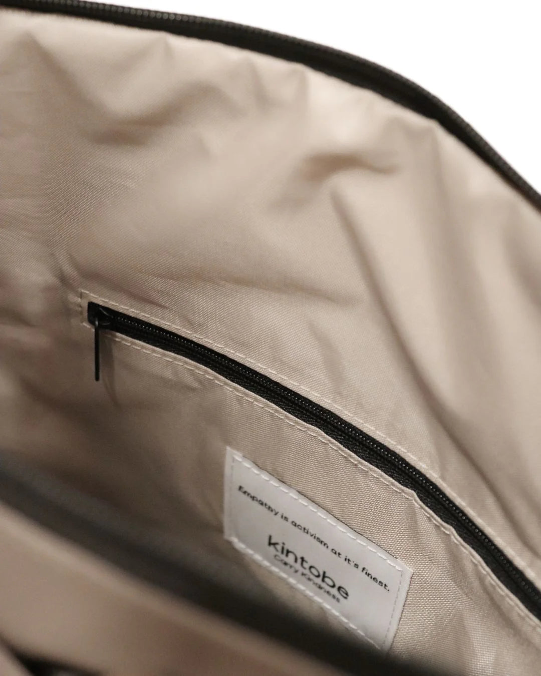 Tate Backpack - Scandi Taupe