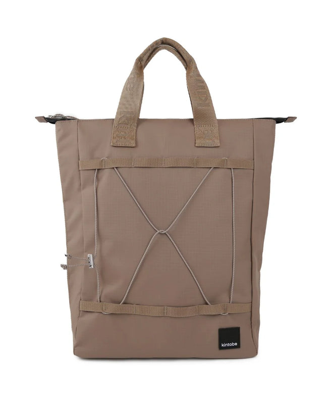 Tate Backpack - Scandi Taupe