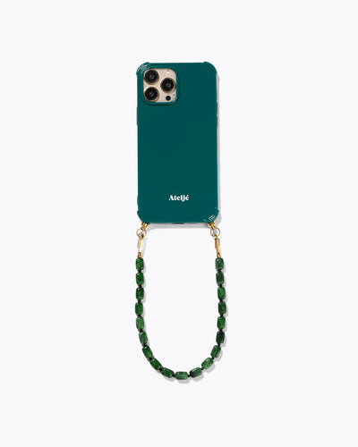 Short Phone Cord - Touch Grass