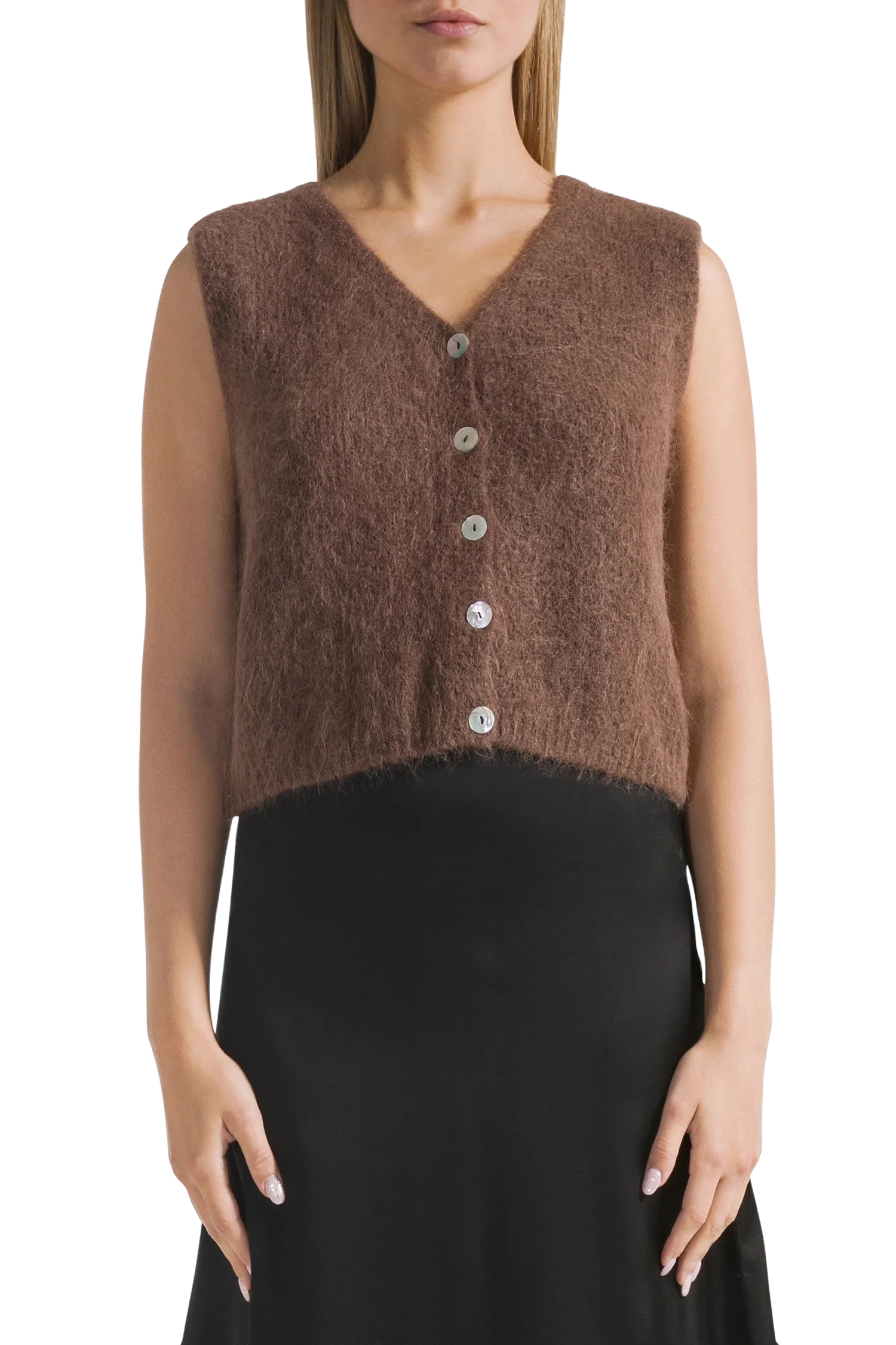 Telma Vest - Cocoa