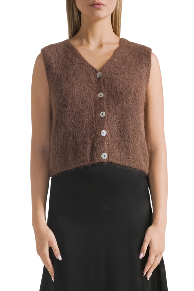 Telma Vest - Cocoa