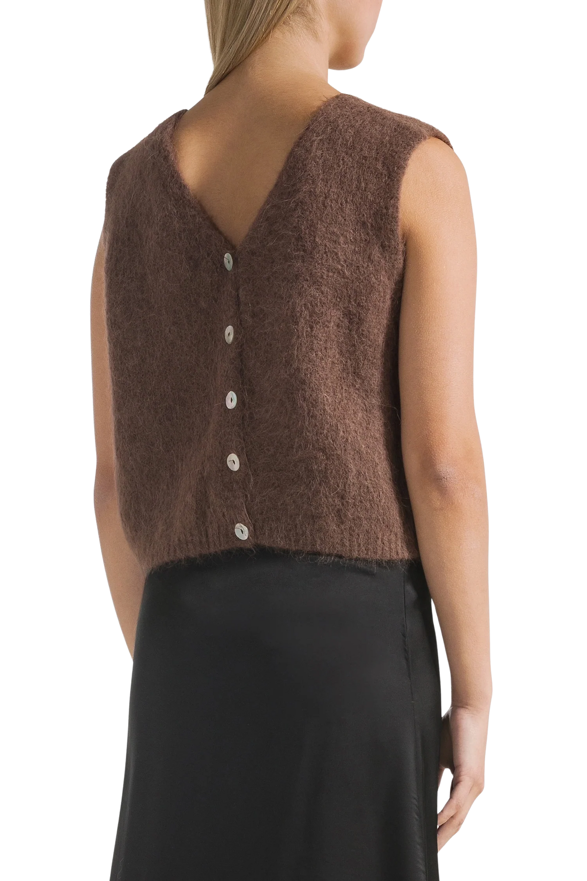 Telma Vest - Cocoa