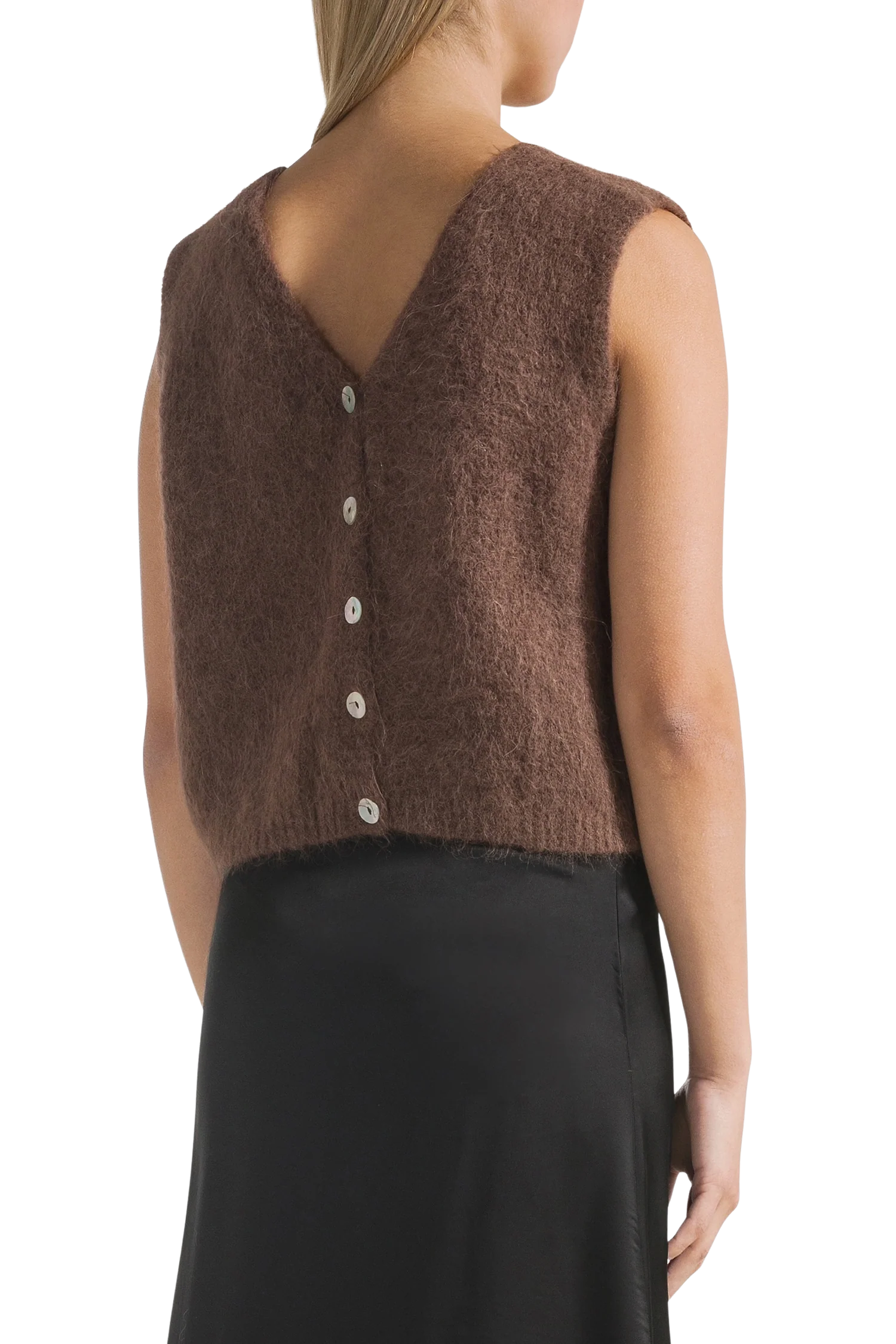 Telma Vest - Cocoa