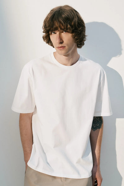 Basic T-Shirt - White