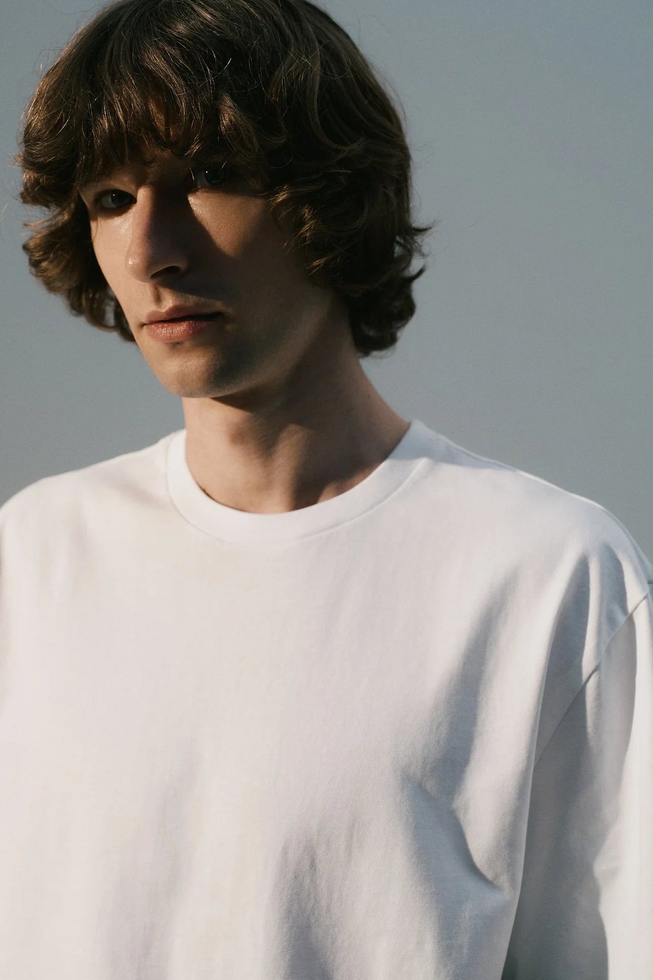 Basic T-Shirt - White