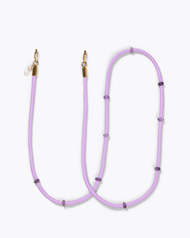 Long Phone Cord - Ultraviolet