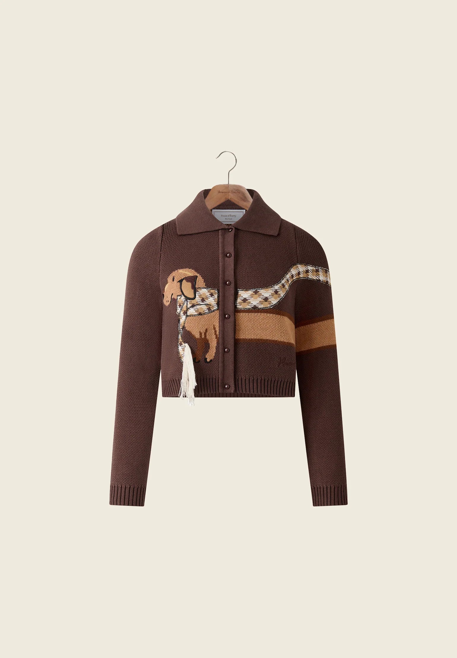 Walk in the Park Tripper - Tobacco