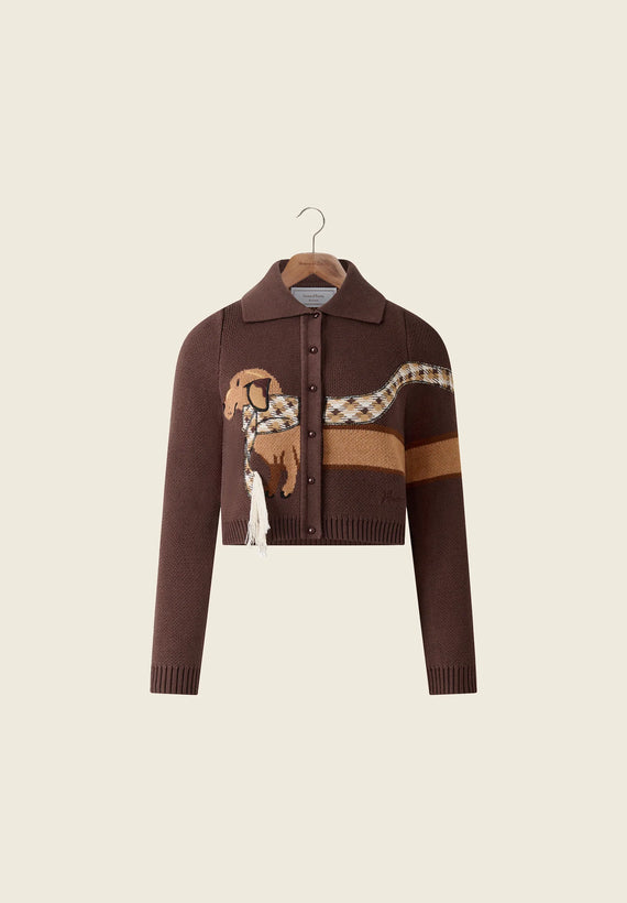 Walk in the Park Tripper - Tobacco