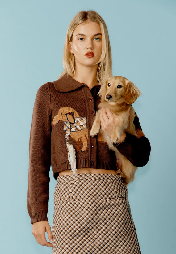 Walk in the Park Tripper - Tobacco