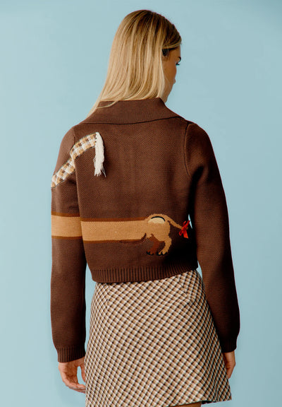 Walk in the Park Tripper - Tobacco