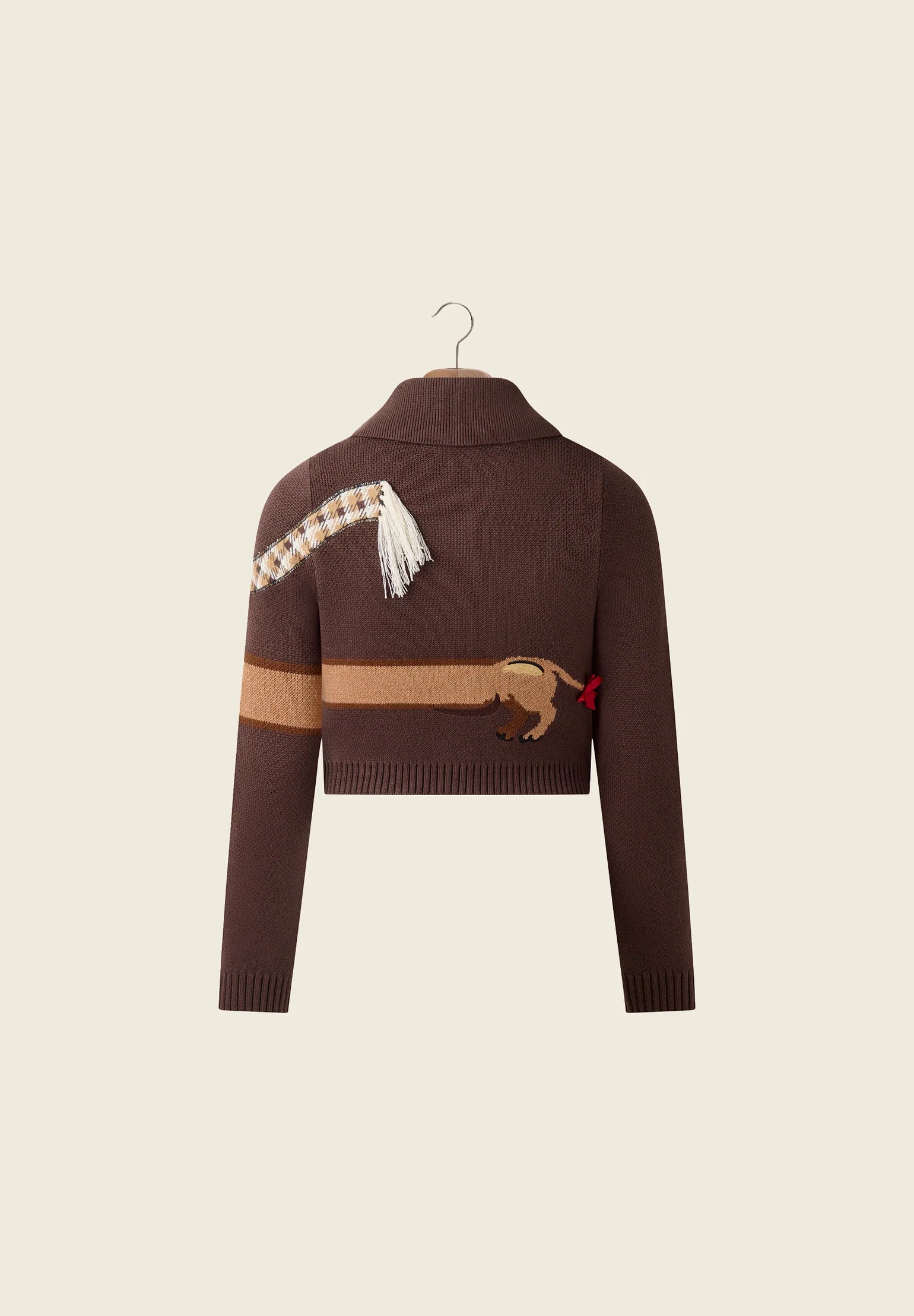 Walk in the Park Tripper - Tobacco