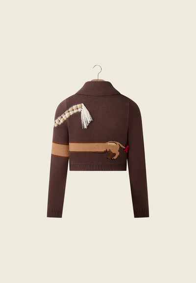 Walk in the Park Tripper - Tobacco