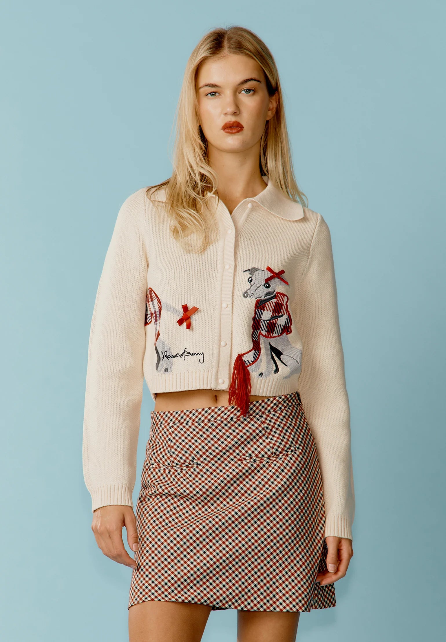 Whippet Tripper - Off White