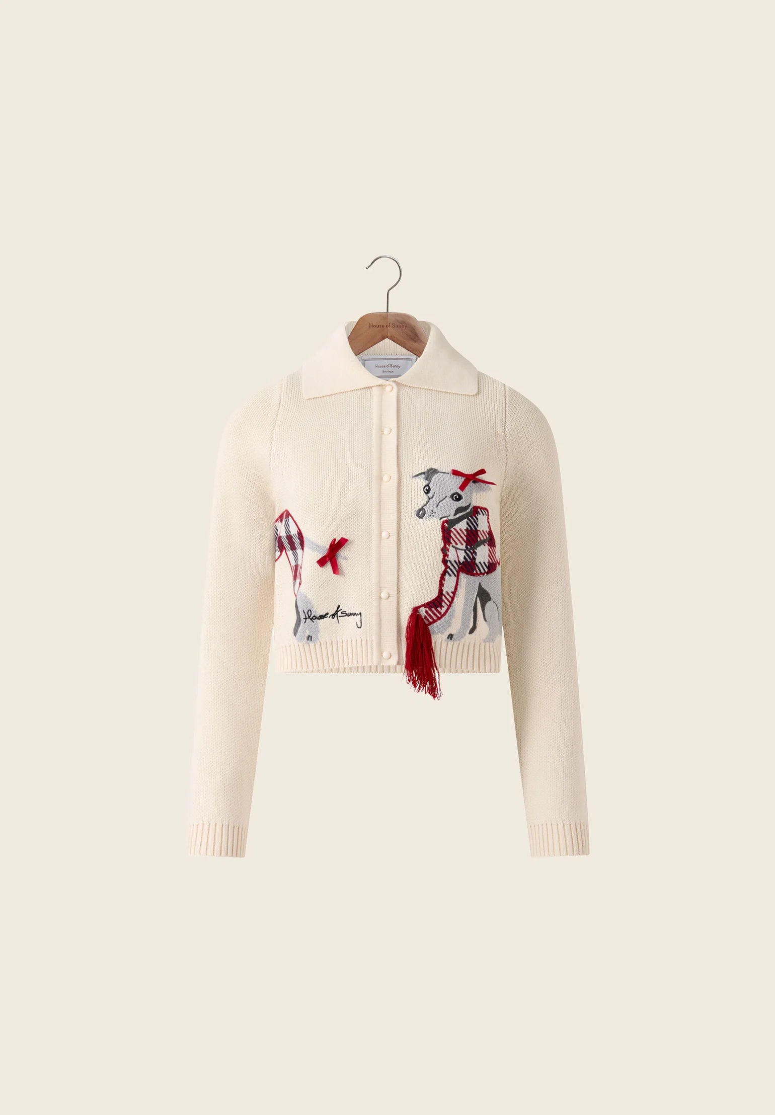 Whippet Tripper - Off White