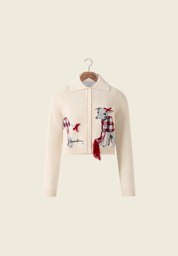 Whippet Tripper - Off White