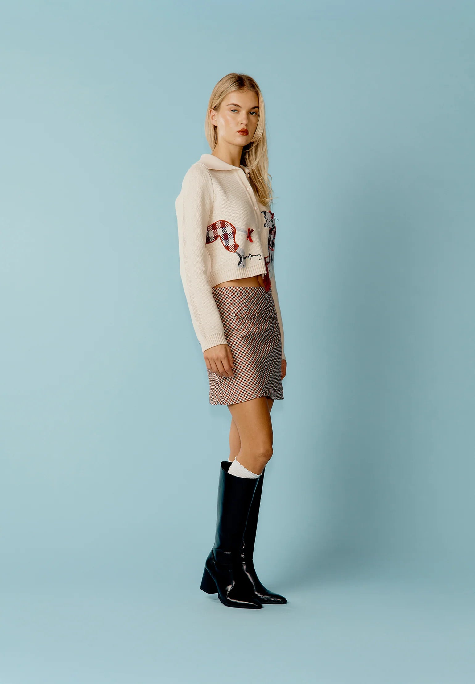 Whippet Tripper - Off White