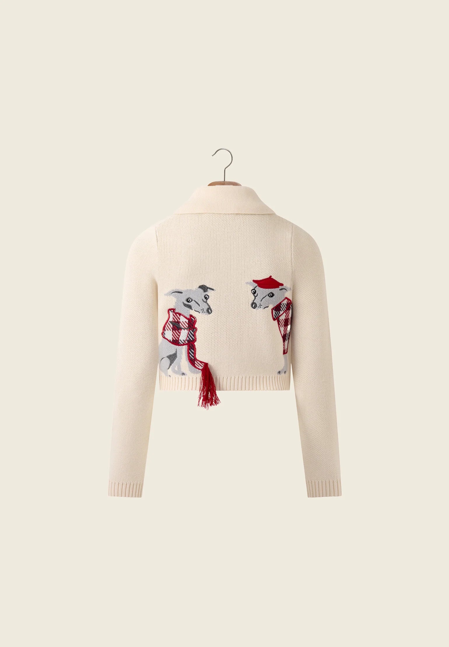 Whippet Tripper - Off White