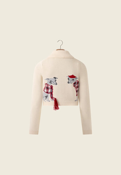 Whippet Tripper - Off White