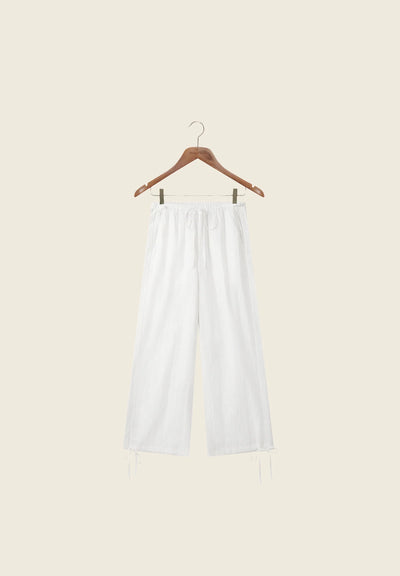 Sea Breeze Pants - Ivory