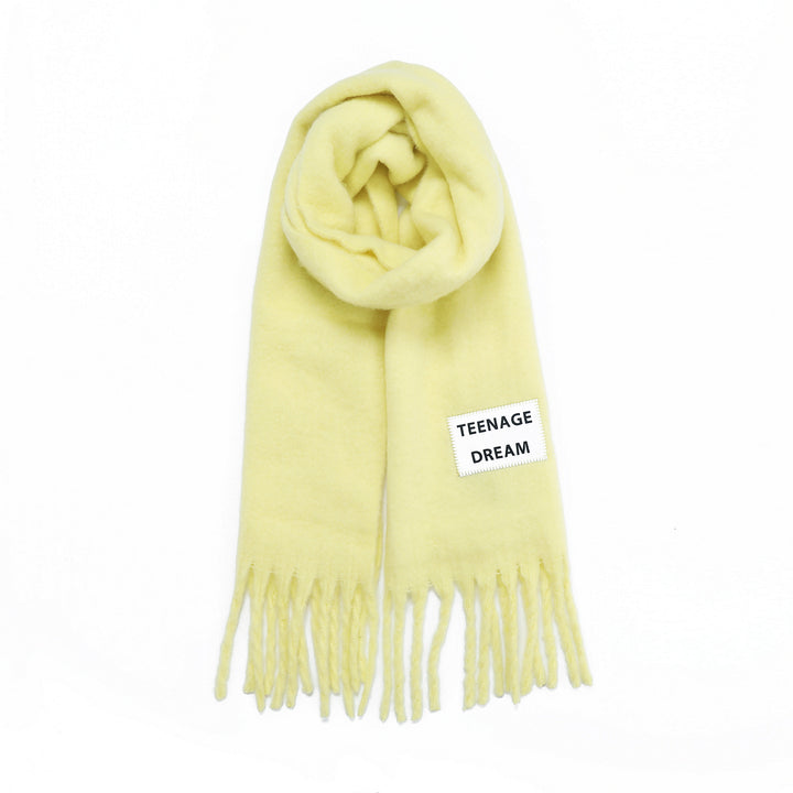 Maxi Scarf - Teenage Dream