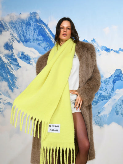 Maxi Scarf - Teenage Dream