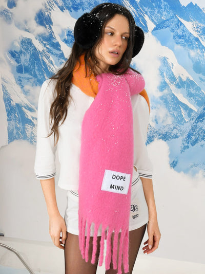 Maxi Scarf - Dope Mind