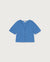 Libelula Hemp Blouse - Heritage Blue