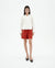 Lenie Blouse - White