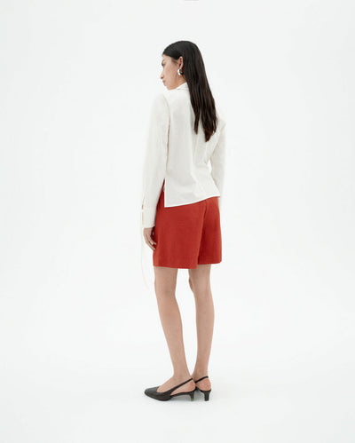 Lenie Blouse - White