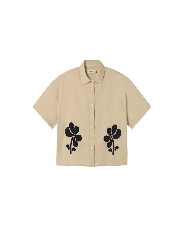 Anna Blouse - Marygold