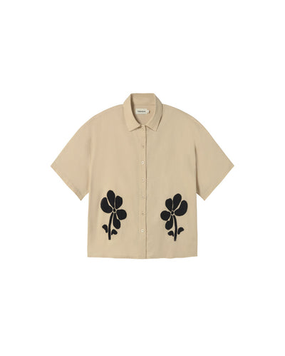 Anna Blouse - Marygold