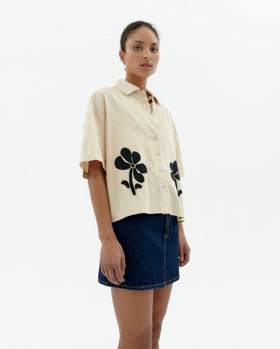 Anna Blouse - Marygold