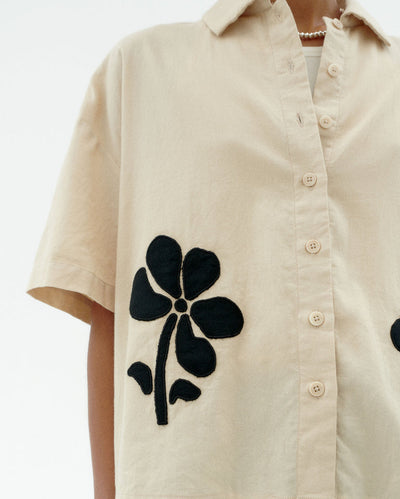 Anna Blouse - Marygold