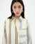 Marcelle Blouse - Poplin Stripes Ecru