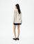Marcelle Blouse - Poplin Stripes Ecru