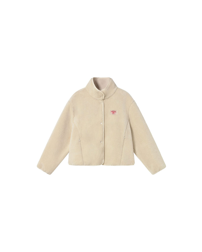 Kourtney Jacket - Ivory