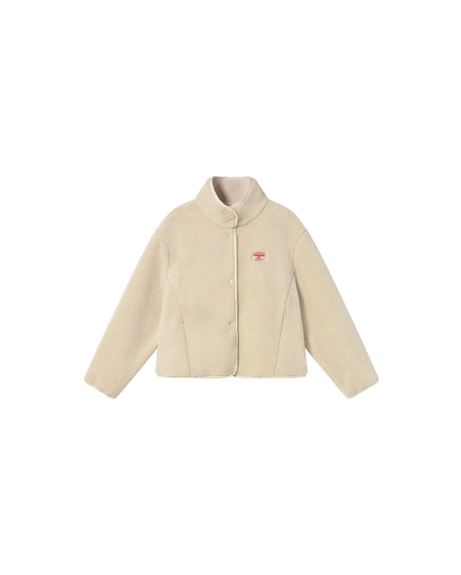 Kourtney Jacket - Ivory