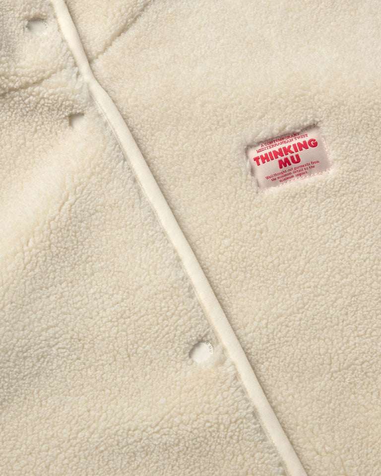 Kourtney Jacket - Ivory